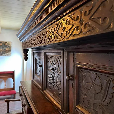 Vakantiehuis Weeshuis Klein *