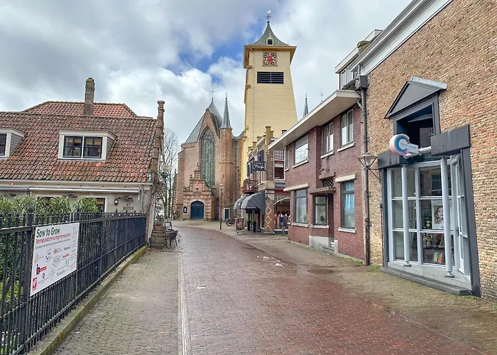 Weeshuis Klein Vakantiehuis *