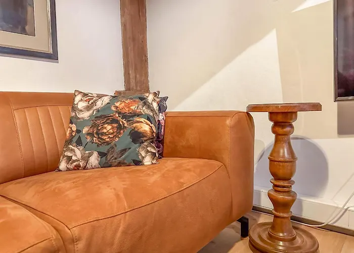 Weeshuis Klein Vakantiehuis Enkhuizen