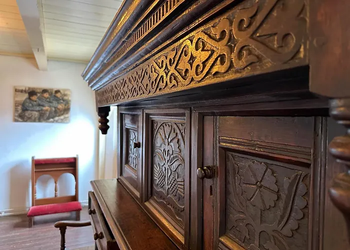 Vakantiehuis Weeshuis Klein *