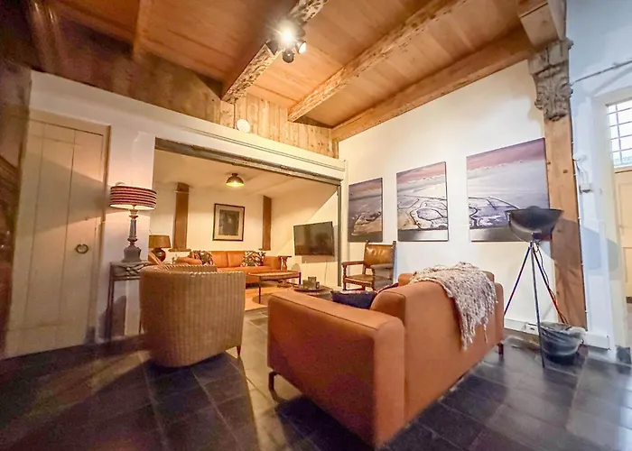 Vakantiehuis Weeshuis Klein Enkhuizen