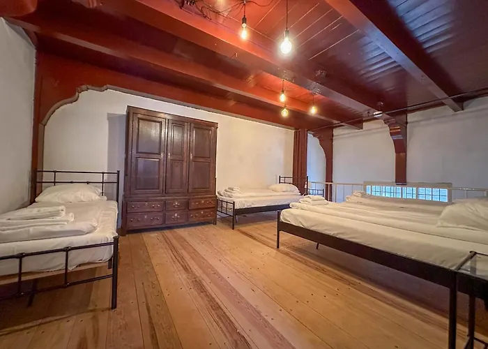 Vakantiehuis Weeshuis Klein *