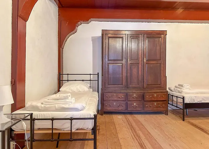 Vakantiehuis Weeshuis Klein *