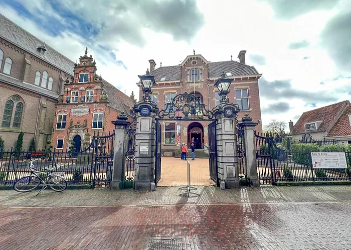 Weeshuis Klein Vakantiehuis *