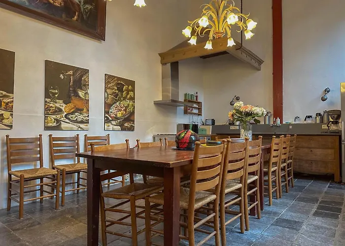 Weeshuis Klein Vakantiehuis