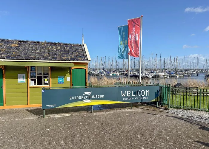 Vakantiehuis Weeshuis Klein Enkhuizen