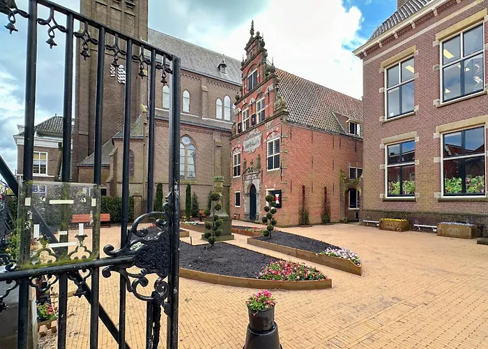 Vakantiehuis Weeshuis Klein