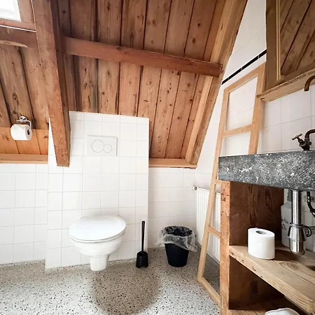 Weeshuis Klein 펜션