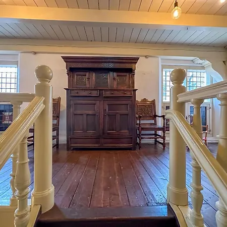 펜션 Weeshuis Klein *